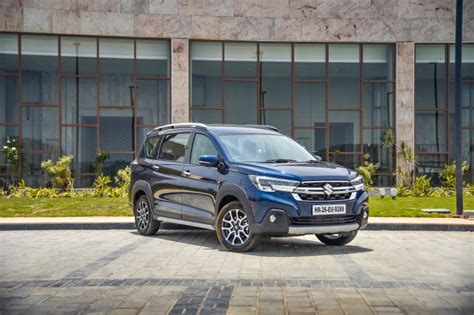 2022 Maruti Suzuki Xl6 Facelift Review First Drive Worth It Overdrive