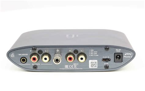 ifi zen phono  taste  audio