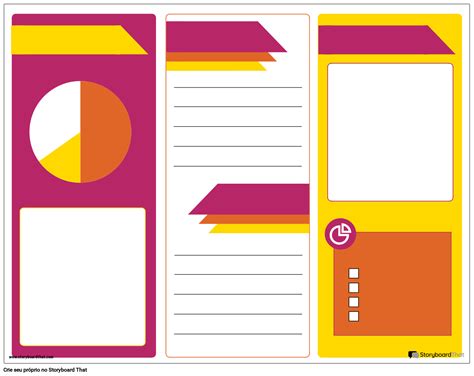 Modelos De Panfletos Para Editar