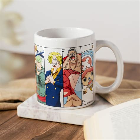 One Piece cups Buy fan merchandise | Elbenwald
