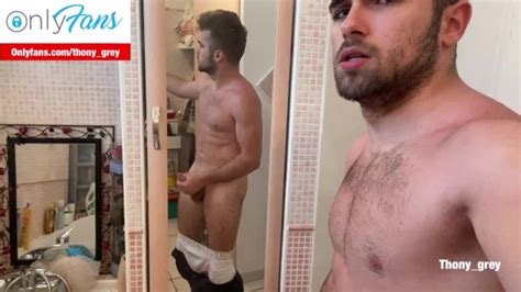 Ich Masturbierte Im Badezimmer Pornhub Gay