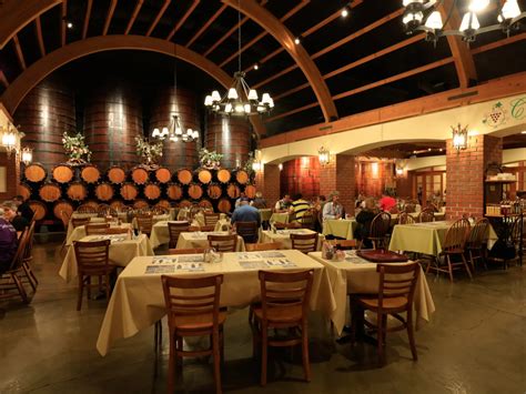 San Antonio Winery & Restaurant | Discover Los Angeles