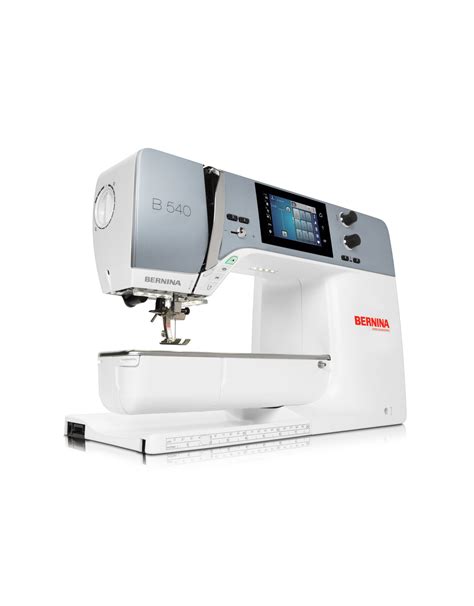 Bernina 540 Guys Naaicentrum