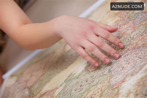 Chantal Sexy And Nude Photoshoot Posing Her Luscious Tits Butt And Pussy AZNude