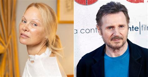 Truly Happy For Her Internet Abuzz As Pamela Anderson Joins Liam Neeson In Naked Gun Remake