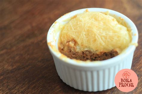 Escondidinho De Batata Carne Mo Da F Cil E Gostoso