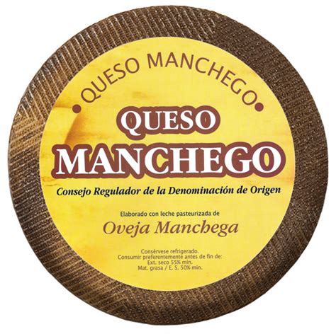 Quesos Nacionales El Queso Manchego Lamarca Espa A