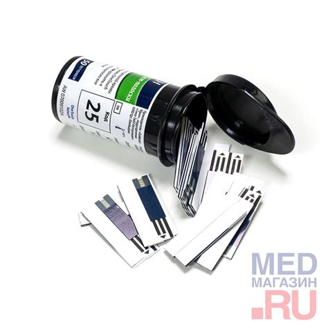 Тест-полоски One Touch Select (50 шт.) купить в «Мед-Магазин.ру ...