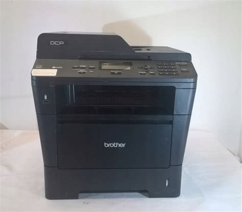 Drukarka BROTHER DCP-8110DN D170 - 14055943411 - oficjalne archiwum Allegro