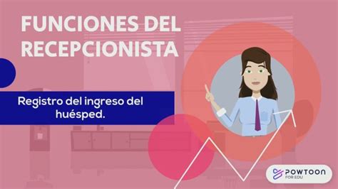 Las funciones esenciales de una recepcionista clave para el éxito de