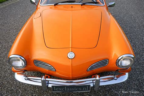 Volkswagen Karmann Ghia Cabriolet Welcome To Classicargarage