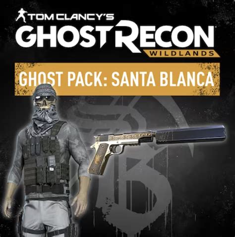 Купить ключ Tom Clancy's Wildlands Recon Ghost Pack Santa Blanca по ...