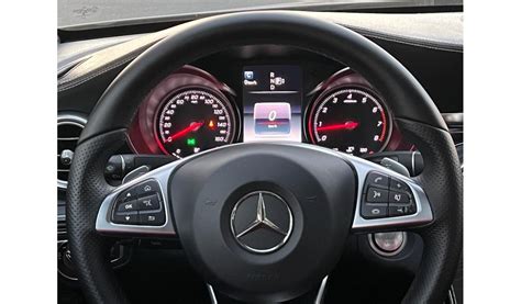 Used Mercedes Benz C 300 C300 Amg 2015 Full Option Panoramic Roof With