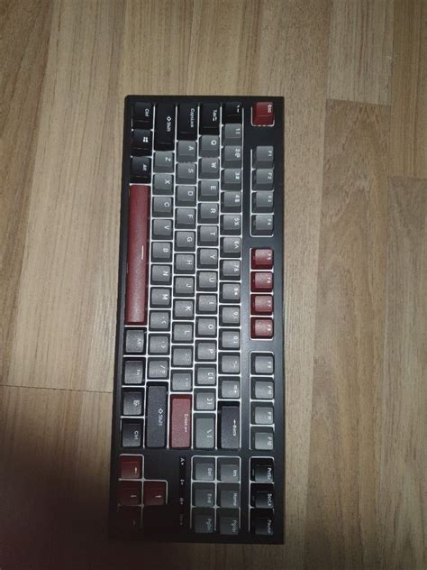 Royal Kludge RK R87 Hot Swappable Wired RBG Mechanical Gaming Computers Tech Parts