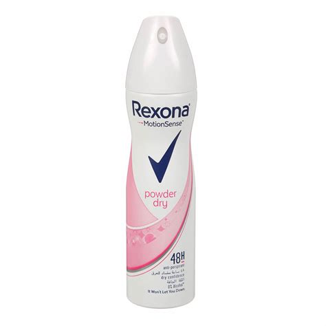 Rexona Powder Dry Women 150ml | Sharjah Co-operative Society