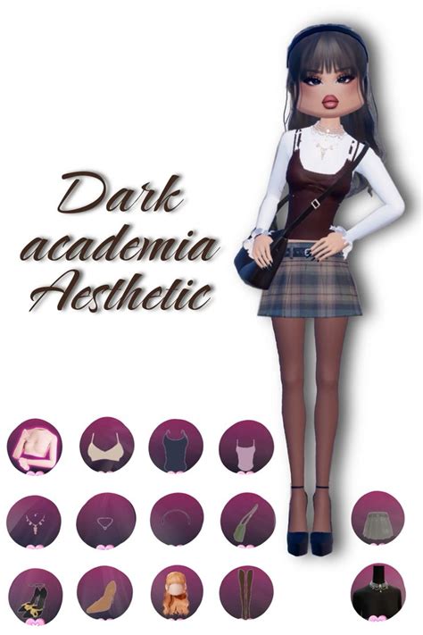 Dark Academia Outfit In Dark Academia Outfit Academia Outfit