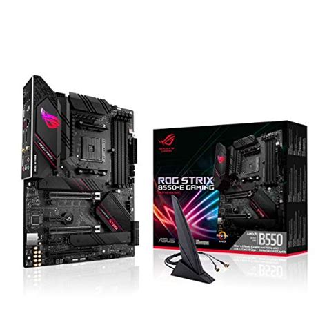 Asus ROG Strix B550-E Gaming review | PC Gamer