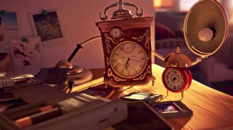 Clocky (2015) - Backdrops — The Movie Database (TMDB)