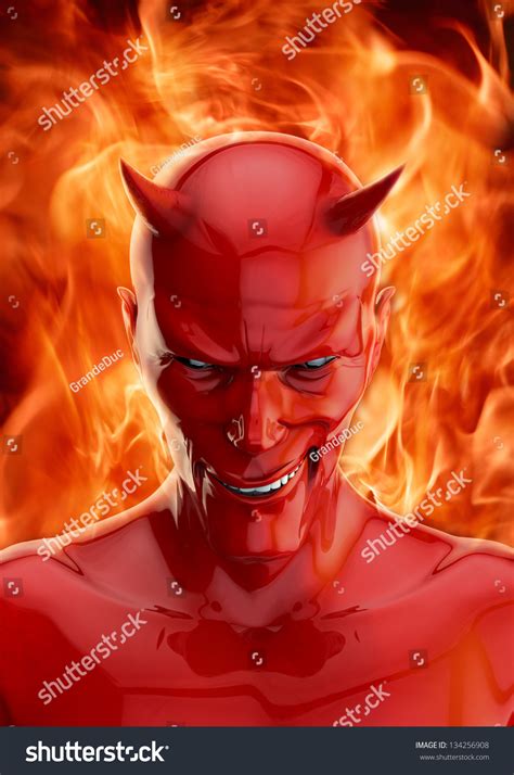 The Devil Stock Photo 134256908 : Shutterstock