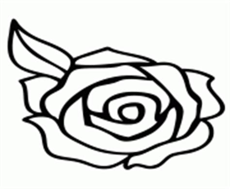 Coloriage Rose Et Coeur Jecolorie