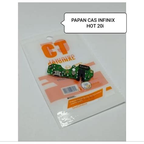Jual Papan Cas Infinix Hot I Flexible Ui Board Cas Original Plus Ic Shopee Indonesia