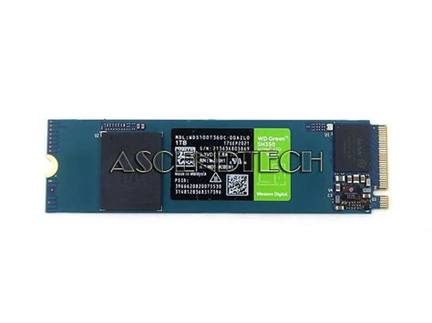 WDS100T3G0C WDS100T3G0C-00AZL0 | Wd WDS100T3G0C 1TB Nvme M.2 2280 Ssd