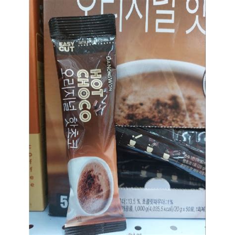 Hersheys Marshmallo Hot Choco G Per Sachet Original Hot Choco Cup