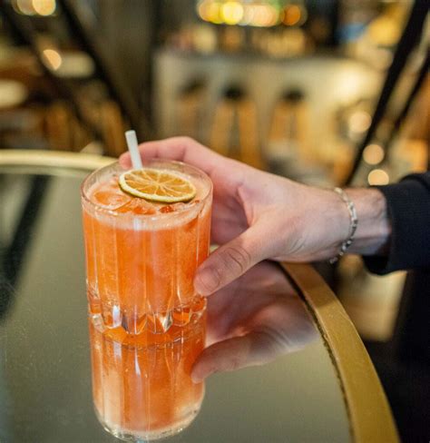 Recette Du Cocktail Sex On The Beach