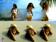 Naked Jennifer Lopez In Love Don T Cost A Thing