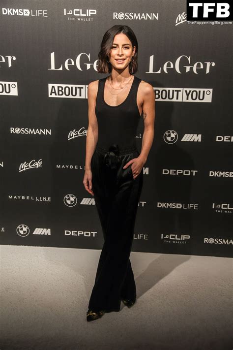 Lena Meyer Landrut Sexy Nude Collection Part Photos Pinayflixx Mega Leaks