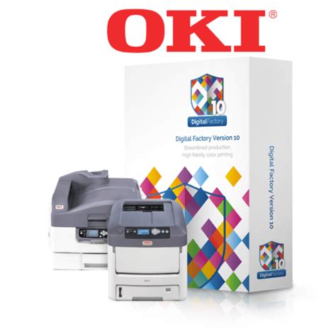 OKI White Toner Drucker | OKI Pro7411WT | OKI Pro8432WT | Weißtoner