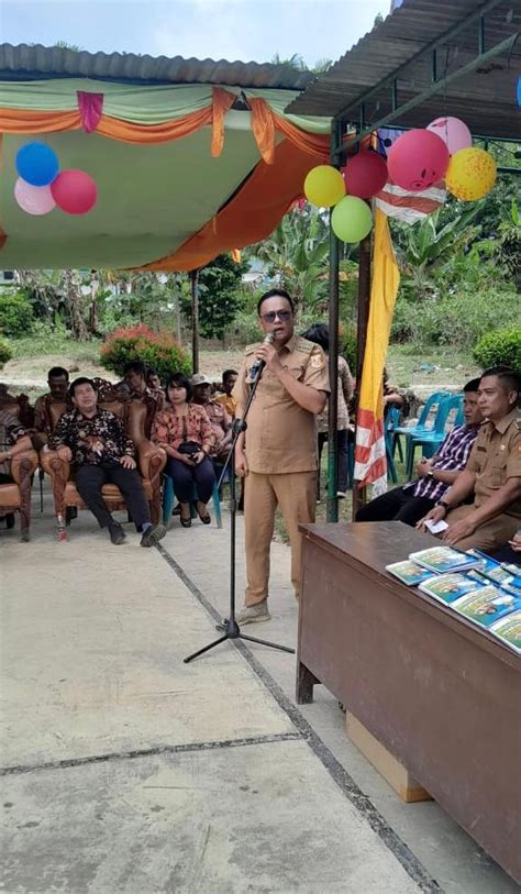 Sukses Pembekalan Transisi PAUD Ke SD Yang Menyenangkan Di Lapangan