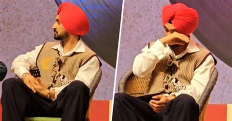 Diljit Dosanjh Breaks Down At Amar Singh Chamkila Trailer Launch