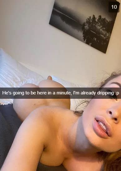 She Can T Wait Nudes Hotwifecaption Nude Pics Org