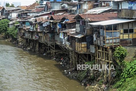 Kota Magelang Evaluasi Penanganan Kawasan Pemukiman Kumuh Republika