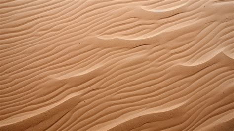 Close Up Top View Of Sand Texture As Background Sand Desert Texture