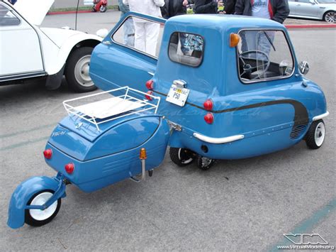 Peel P50 Custom Virtualmodels