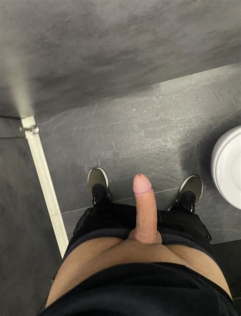 My Cock On Public Toilets Nude Pics Xhamster