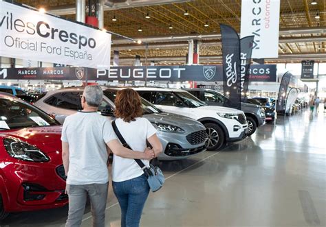 Coches De Segunda Mano Alicante El Mercado De Turismos De Ocasi N