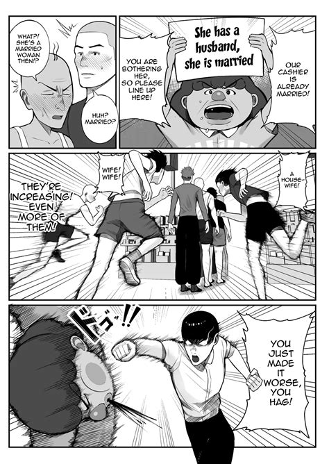 Kaiki Binbin PheremoneThrob Pheromone Illness Page 6 Nhentai Hentai Doujinshi And Manga
