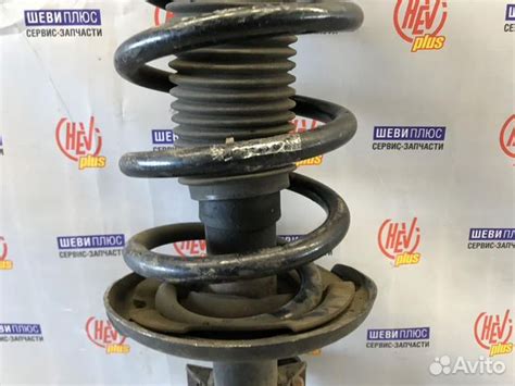 Стойка амортизаторная передняя Cadillac SRX купить в Москве | Запчасти ...