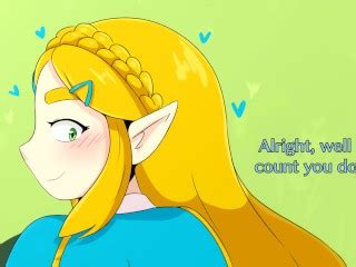 Sex Research With Zelda Remaster Hentai Joi Legend Of Zelda Wholesome Xxx Mobile Porno