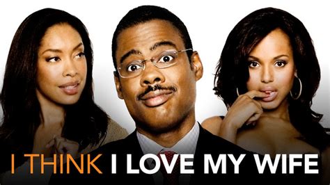 I Think I Love My Wife (2007) - HBO Max | Flixable