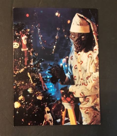 Heres The Last Of Our 1995 Tales From The Crypt X Mas Cards Only 3