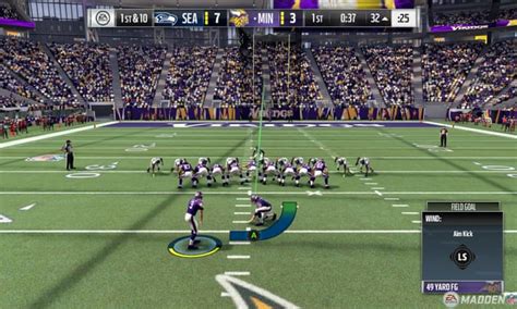 Madden 25 Graphics