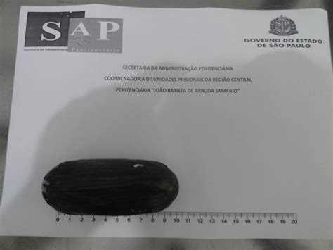 Mulher Presa Ao Tentar Entrar Celular Na Vagina Em Pres Dio De Itirapina S O Carlos E