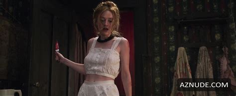 BRIMSTONE NUDE SCENES AZNude