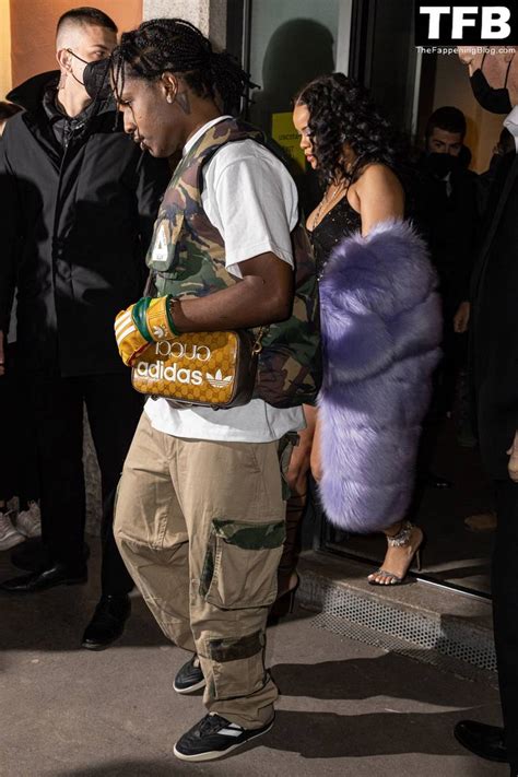 Rihanna Badgalriri Nude OnlyFans Photo The Fappening Plus