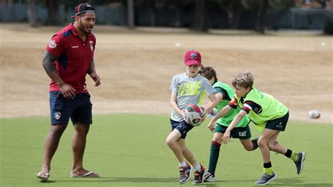 Join Tigers At Summer Rugby Camps Leicester Tigers