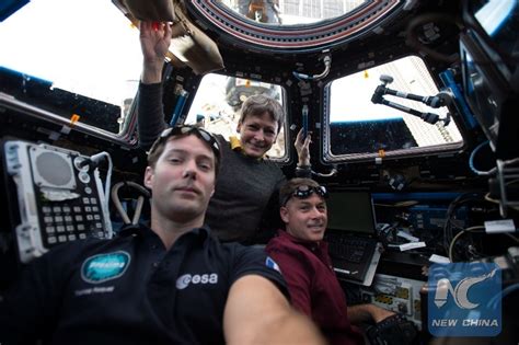 Space Station Astronauts To Conduct Spacewalks For Power Update